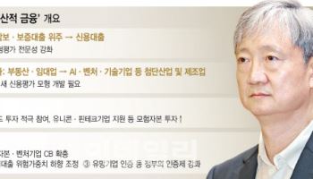 은행장들 만나는 금감원장…‘생산적 금융’ 구체적 방안 나온다