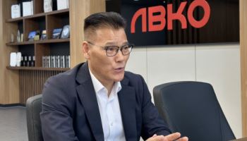게이밍기어 1등 앱코 "'스마트스쿨'로 글로벌 기업 도약"