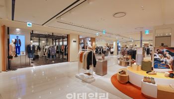 리뉴얼 마친 신세계 강남점·본점 패션관…신규 브랜드는?