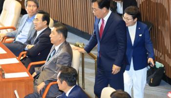 국회 '50조 첨단전략산업기금 설치' 산업은행법 의결