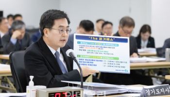 김동연표 '경기패스' 먹혔다..도민 71% "교통정책, 잘하고 있다"