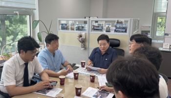 부천시의회, 택시복지센터 주차공간 부족 대안 모색