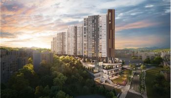 대우건설, 내달 5일 의정부 탑석 푸르지오 청약 접수