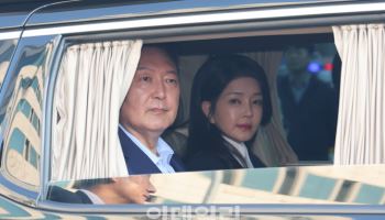 특검, 김건희 오늘 구속기소…前대통령 부부 최초