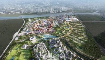 화성 스타베이시티 본격화, 2030년 파라마운트 테마파크 개장