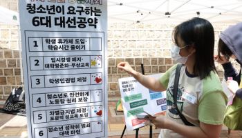 여가부 내년 예산 11.8% 증액…尹정부서 깎은 청소년사업 복원