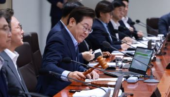 李대통령 “SOC 민간자원 활용”…野 대표 회담 의지도 재확인