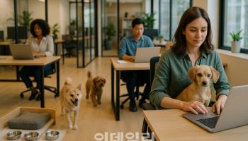 개와 고양이가 바꾼 상업용 부동산 공간 혁명[0과 1로 보는 부동산세상]