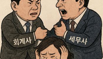 '회계사·세무사' 밥그릇 싸움에 어린이집 등터진 사연[세상만사]