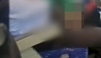 “男 신체에 손을”…무궁화호 열차 안 ‘29금’ 애정행각 눈살