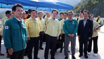 순방 마친 李대통령, 민생·경제 드라이브