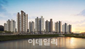 우미건설 ‘오산 세교 우미린 레이크시티’ 9월 공급