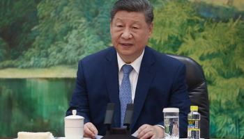 시진핑, SCO 정상들과 잇단 회담…'반서방’ 연대 과시