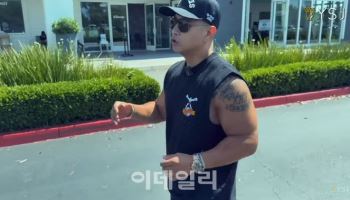 유승준 "잃어버리고 나서 소중했다는 것 깨달아"