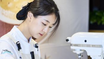 2025 프렌치 크림 파티시에 경연대회 우승자 쇼케이스,  '2025 Rising Pastry Chef Showcase'...