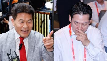 "전한길, 어디 아픈거 아닌가"...유튜브 발언에 소장파 '부글'