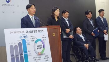 “AI·과학기술로 저성장 돌파…내년 R&D 예산 사상 최대”[일문일답]