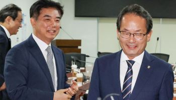 당정 '금융위 해체' 조직개편안 논의…"25일 처리 노력"