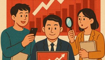 돌아온 중학개미…지금 올라타도 될까
