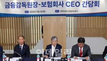 이찬진, 삼성생명 회계 처리 발언 파장…소비자 보호 재차 강조