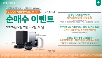 하나운용, '1Q 샤오미밸류체인액티브 ETF' 신규 상장