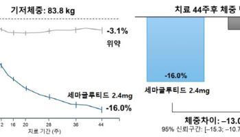 비만약 ‘세마글루티드’, 한국 등 동아시아 3상 임상 결과 발표
