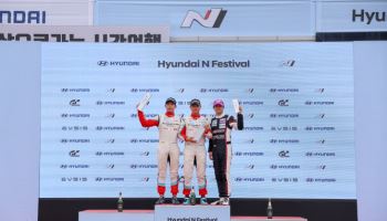금호 SL모터스포츠팀, 현대 N페스티벌 2R서 1·2위