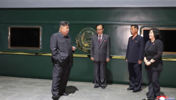 김정은, 오후 베이징 도착할 듯…북·중 관계 회복 도모