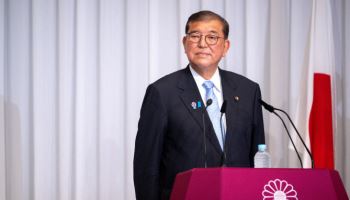 日이시바 “선거 참패 책임, 거취는 적시에 올바른 결정”