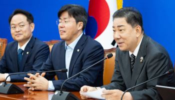 "檢개혁 관련 인신공격·비난 제재"…김병기, 당내 '경고장'