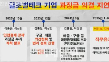 이진숙 “빅테크 과징금 2인체제라 못해” vs 김현 “직무유기”
