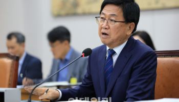 최교진 후보자 "초3부터 영어 공부 시작해도 충분"
