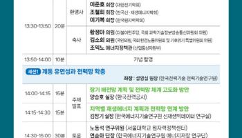 ‘2035 NDC’ 초안 곧 나온다…오늘 원전·신재생 토론회