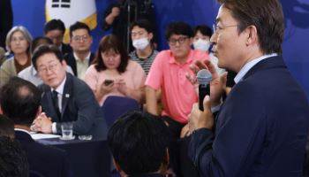 "얼마, 부르세요"...李대통령, 또 공개 칭찬한 '그 공무원'