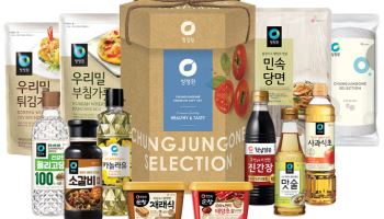 대상 청정원, 건강 트렌드 반영한 ‘2025 추석 선물세트’ 출시