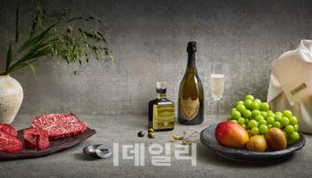 "품격을 담았다" 호텔신라, 추석 선물세트 출시