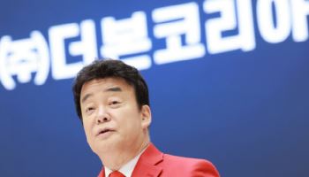 백종원, 'K-소스 해외 영업' 직접 뛴다…매출 1000억 목표