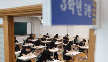 9월 모평 국어·수학·영어 작년 수능 수준…변별력은 확보