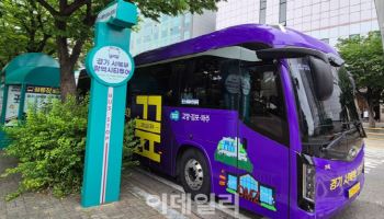 고양·파주·김포 관광 한번에…광역시티투어 '끞' 운행