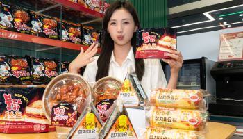 “군시절 생각나지?”…세븐일레븐, ‘맛다시’ 활용 간편식 출시