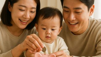 “태어나보니 통장에 ‘1억’”…0세 금수저, 734명