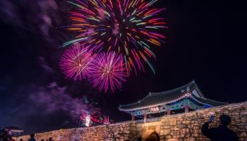 "아이 동반 여행지 고민이라면?"…가족 축제로 돌아온 '해미읍성'