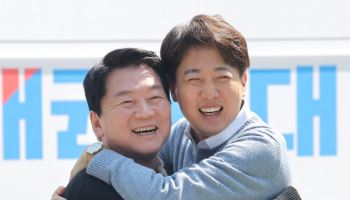 이준석 "내 절친이 안철수 사위"…연대 가능성 시사