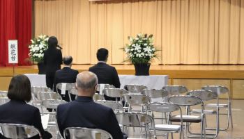 정부, 日사도광산 추도식 올해도 불참…"강제성 표현 등 추도사 이견"
