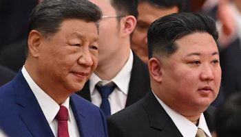 시진핑-김정은, 6년여만 정상회담…관계 개선 모색할 듯