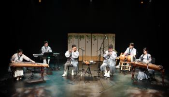 '우리음악집단 소옥', 전주세계축제 '소리 넥스트' 최종 우승