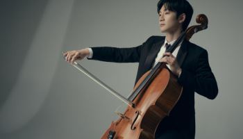 첼리스트 홍진호, 두번째 자작곡 미니앨범 발매