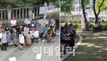 “갈 곳도, 볼 것도, 사랑도 없다”…절벽으로 내몰리는 노인들