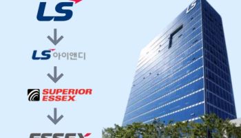 중복상장보다 더 큰 문제…LS 에식스솔루션즈, 다층 지배구조에 상장 난항