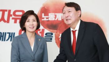 나경원 "평소 연락 없던 윤석열, 계엄 직후 왜 전화했나"